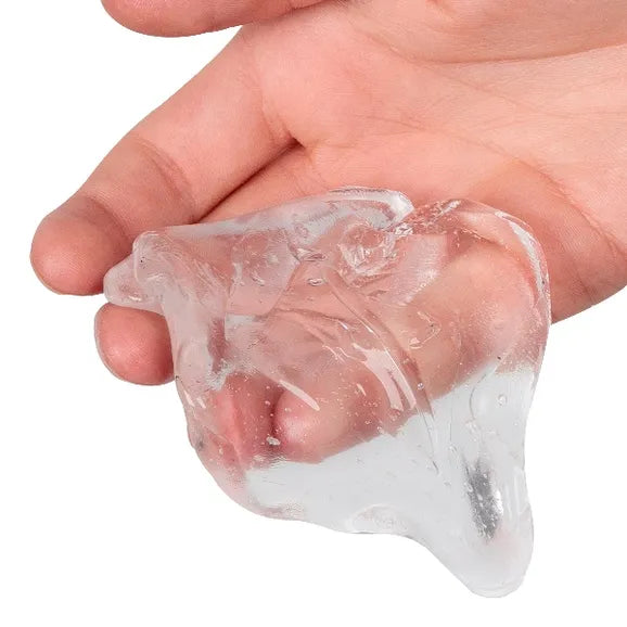 Invisible Ice Smart Putty