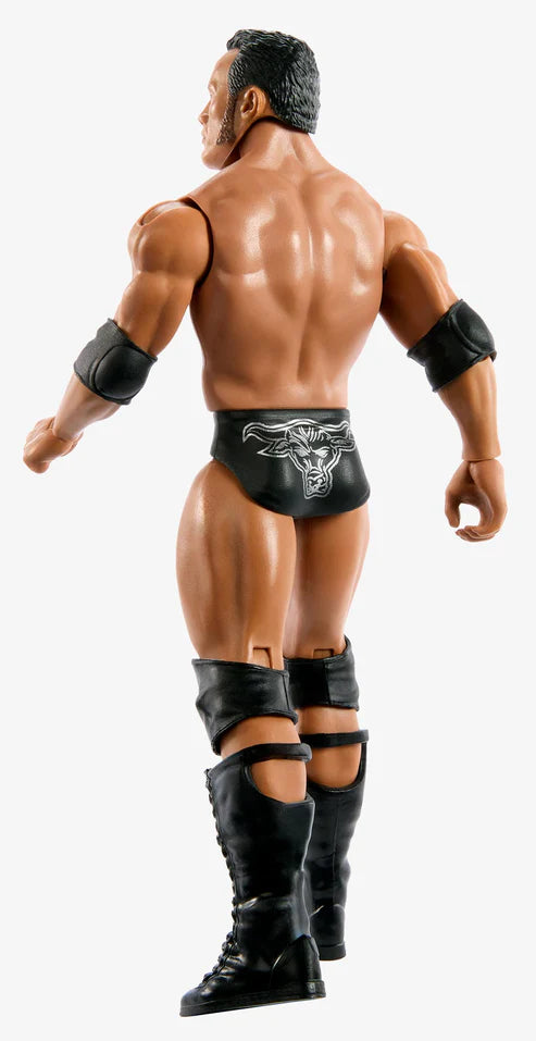 WWE Main Event Series 150 The Rock