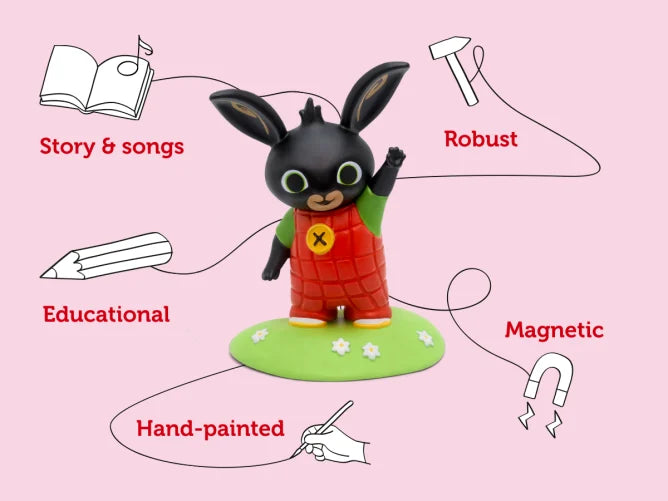 Tonies Audio Character - Bing Bunny