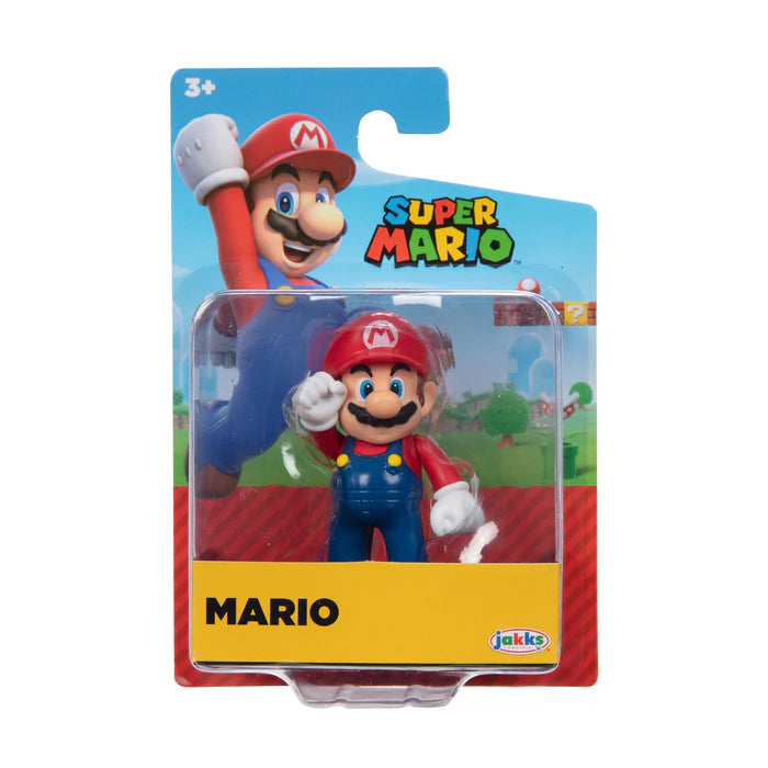 Super Mario 2.5" Figure Assortment