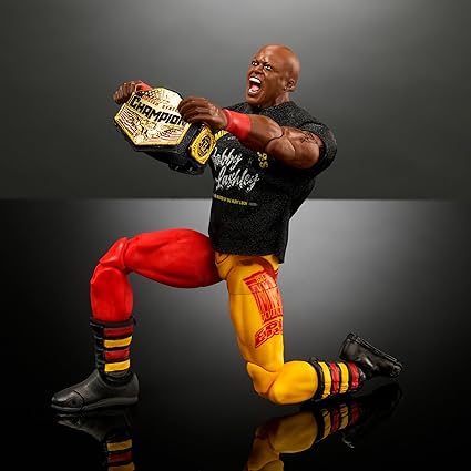 WWE Ultimate Edition Bobby Lashley