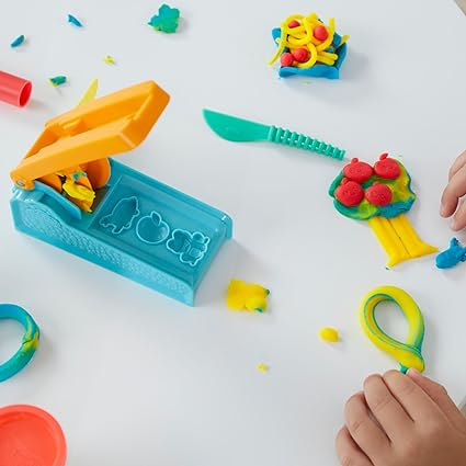 Playdoh Fun Factory Starter Set