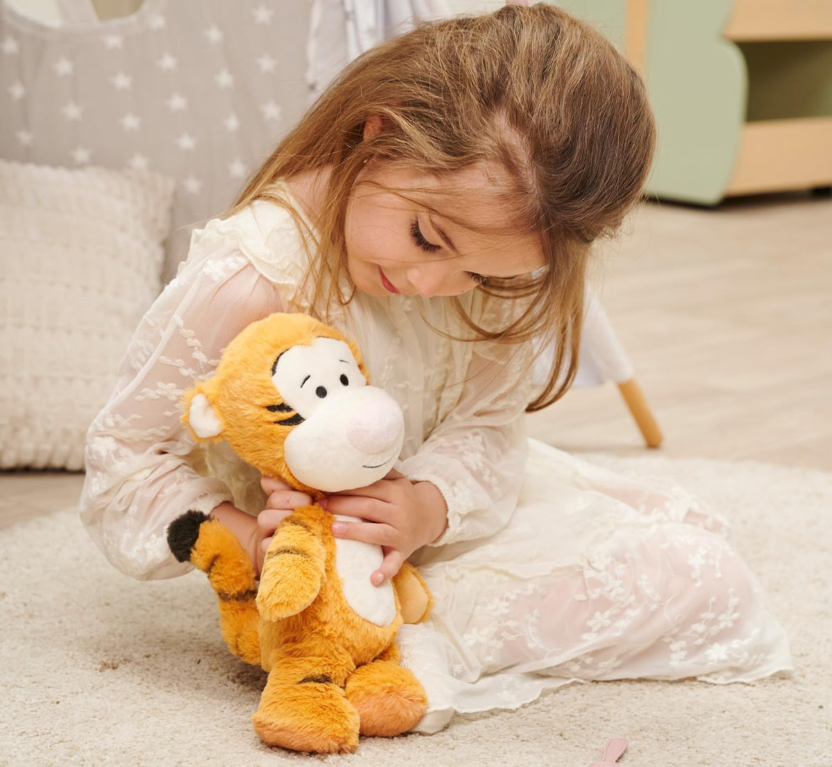 Disney Winnie The Pooh - Tigger 25cm Plush