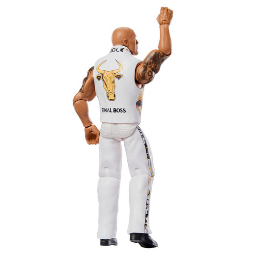 WWE Main Event Series Greatest Hits The Rock Final Boss