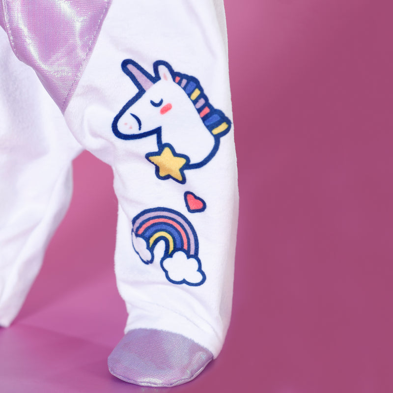 BABY born Unicorn Onesie 43cm
