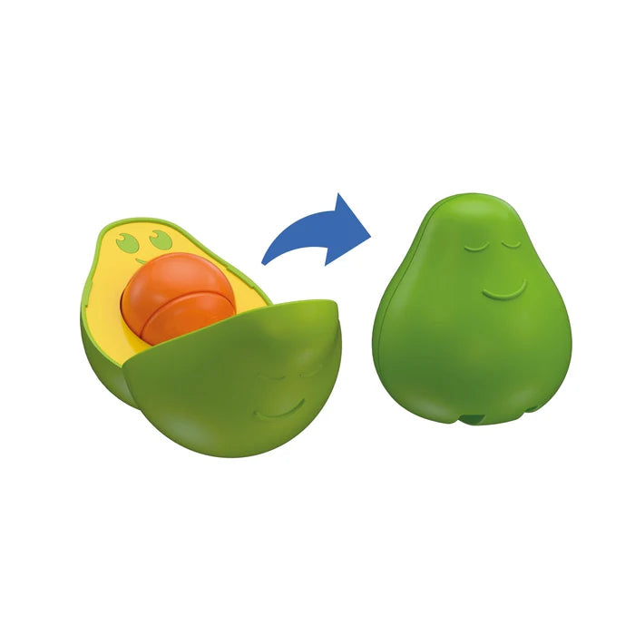 Baby Clementoni Stacking Fruit Set