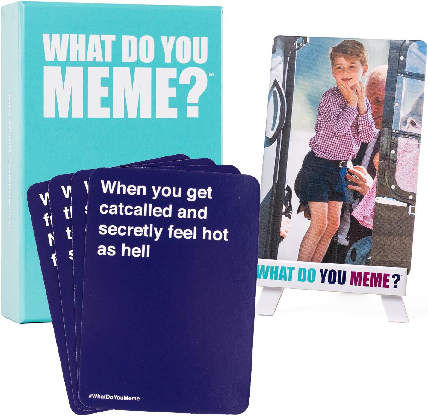 What Do you Meme Game Fresh Memes Expansion Pack