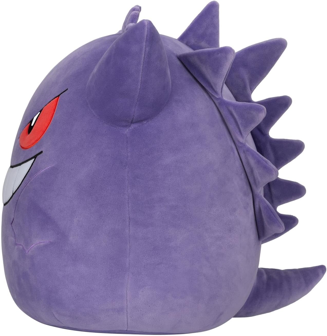 Squishmallow Pokemon 25cm Gengar Plush