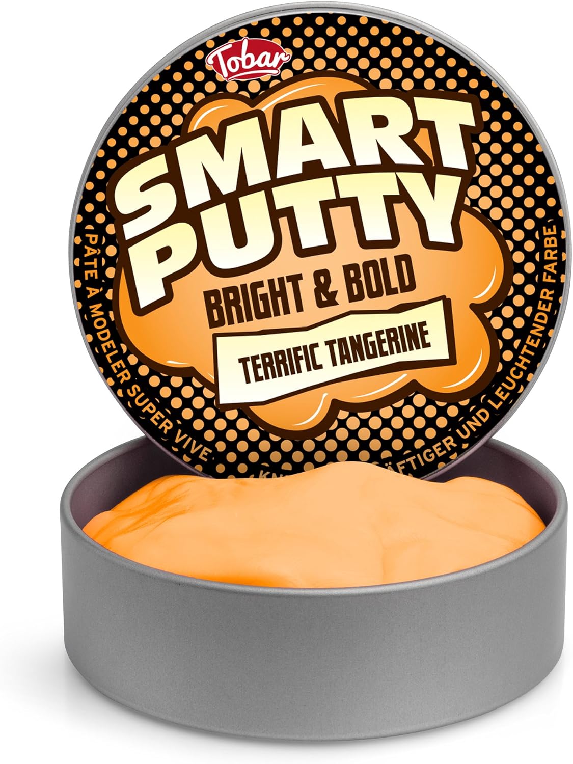 Bright & Bold Smart Putty