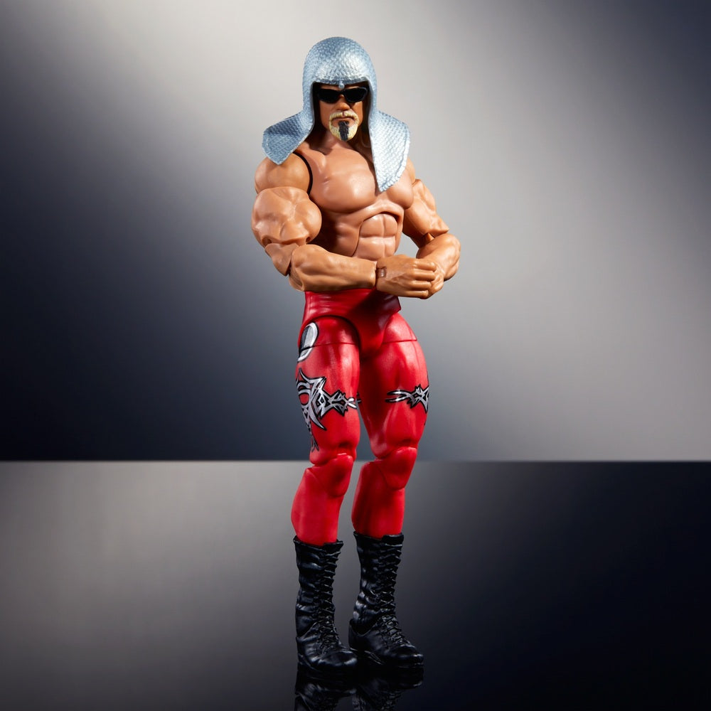 WWE Scott Steiner Elite Figure Series 105