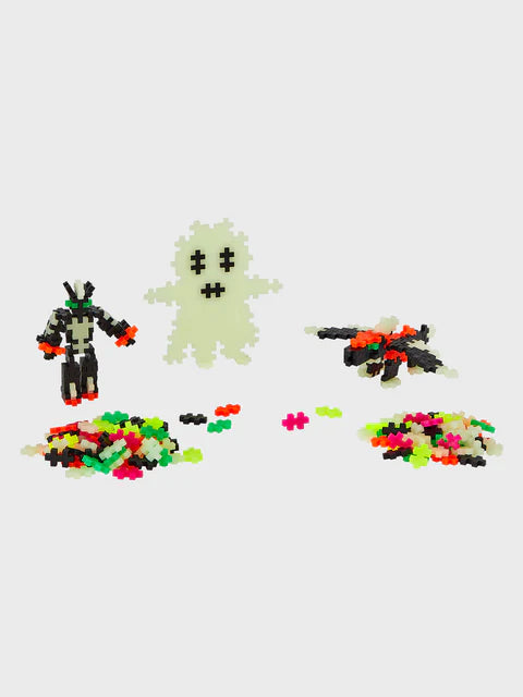 Plus-Plus Build and glow - 360 pcs