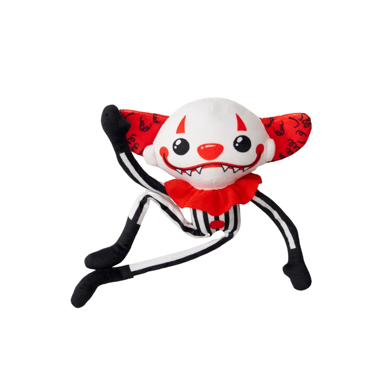 Limbz Adorably Eerie Soft Toy - Juggelz
