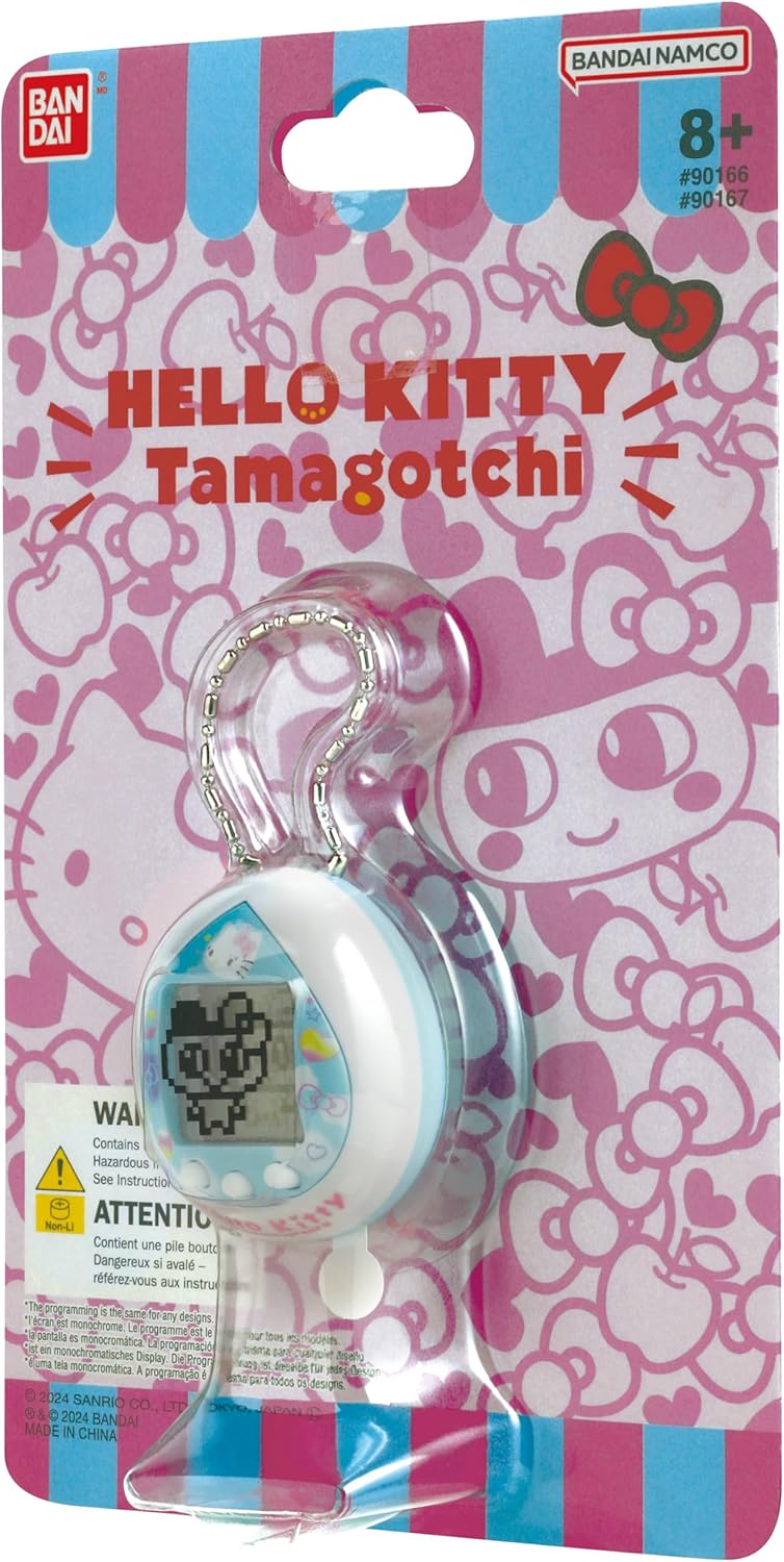 Tamagotchi Hello Kitty Sky Blue