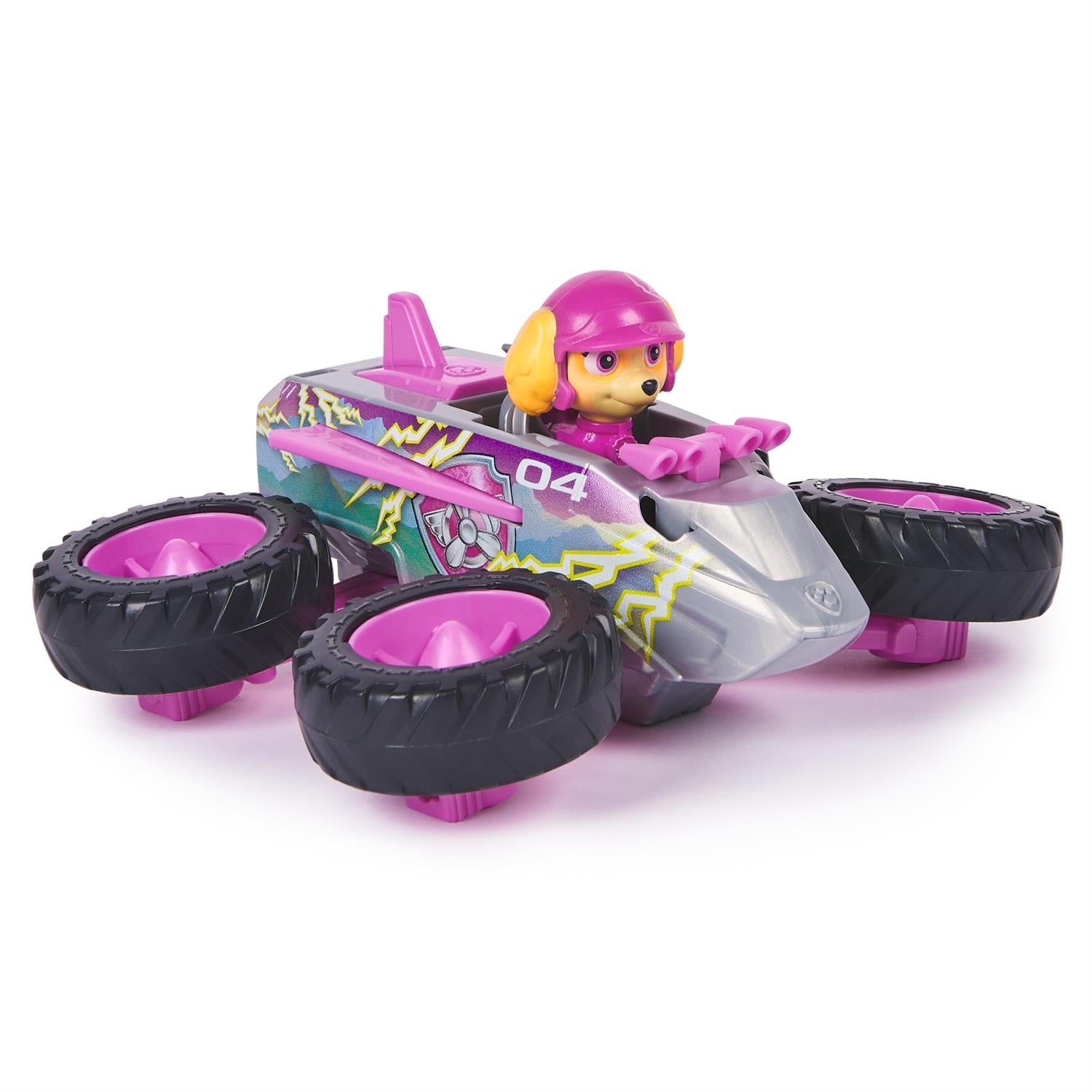 Paw Patrol Skye Rescue Wheels Jet