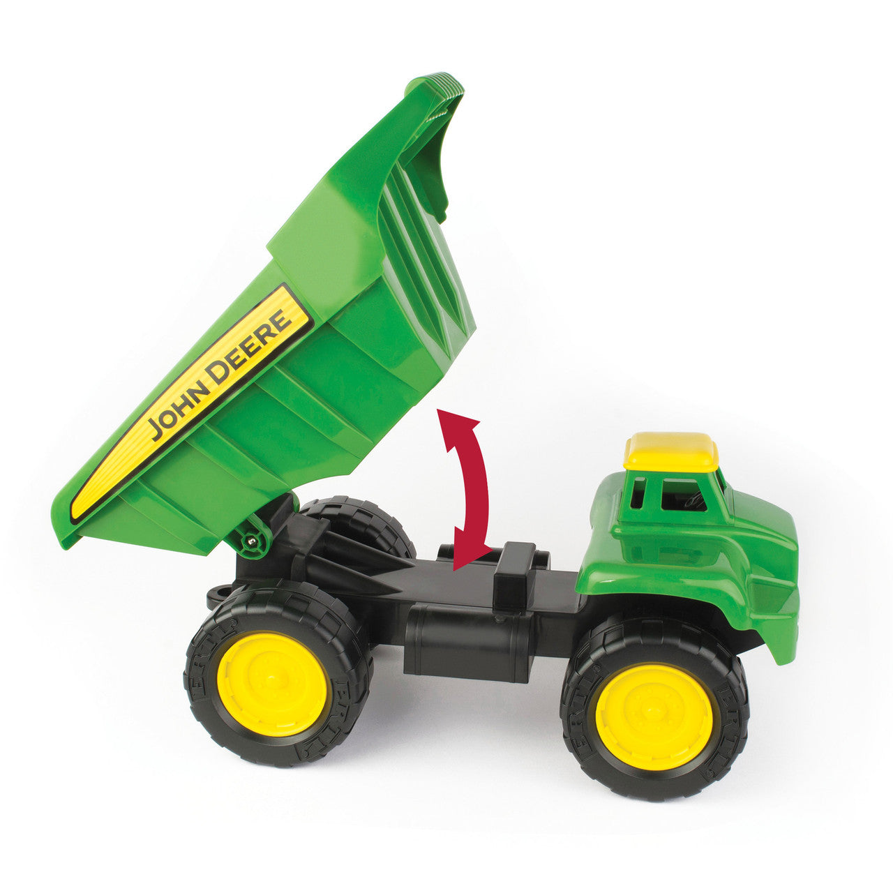 John Deere 15" Big Scoop Dump Truck