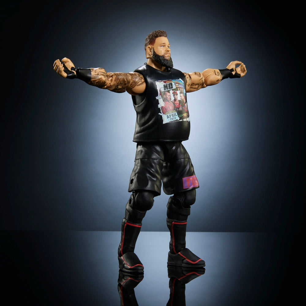 WWE Kevin Owens Elite Figure Series 116