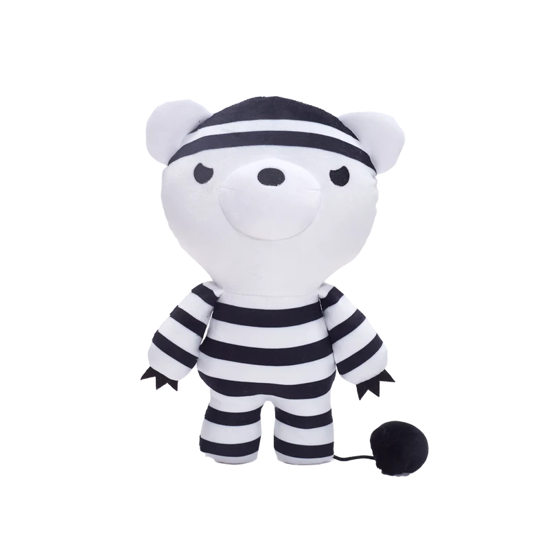 Deddy Bears Coffins Series 5 - Prizzbear