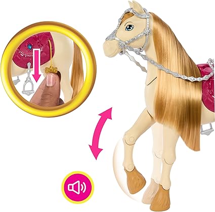 Barbie Mysteries: The Great Horse Chase