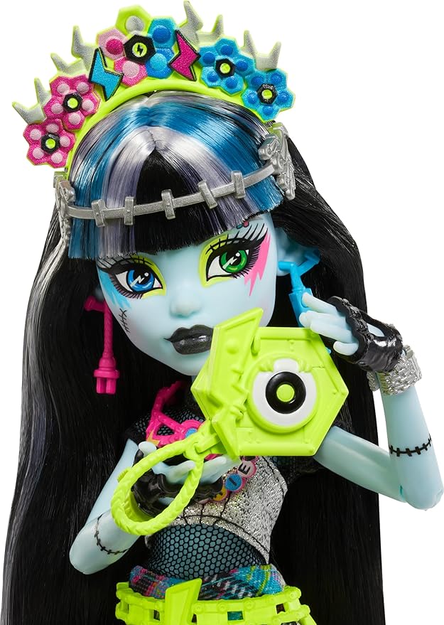 Monster High Monster Fest - Frankie Stein