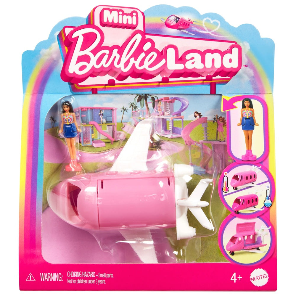 Barbie Mini BarbieLand Vehicle Assortment