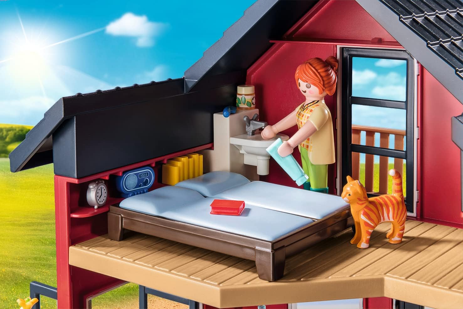 Playmobil Country House