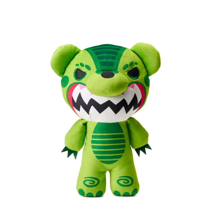 Deddy Bears Ex-Stink 12" Coffin Plush
