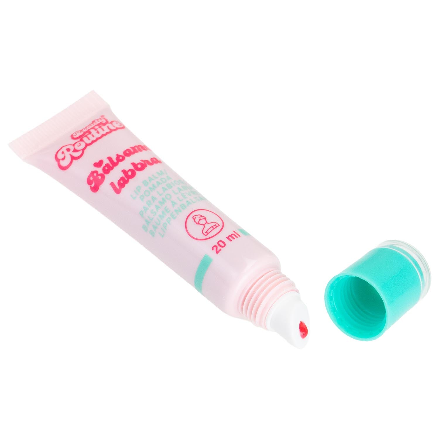 Beauty Routine - Baci Baci Lip Treat