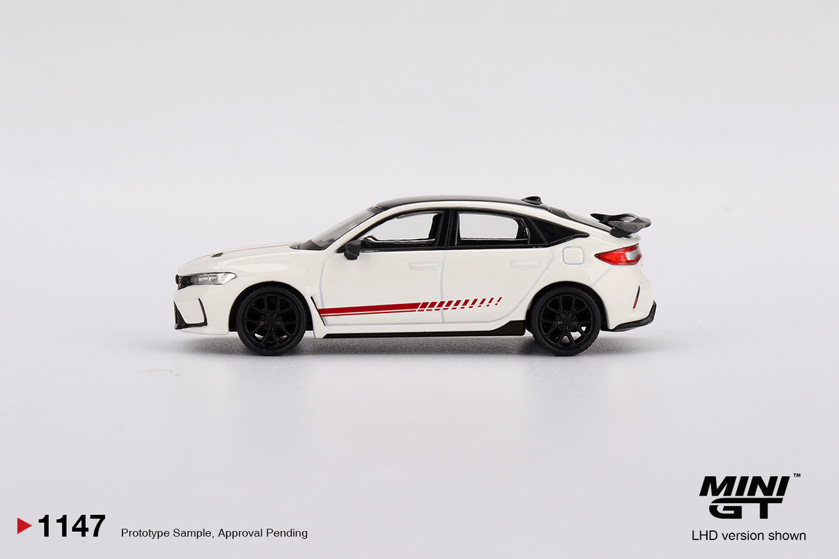 Mini GT Honda Civic Type R Die Cast