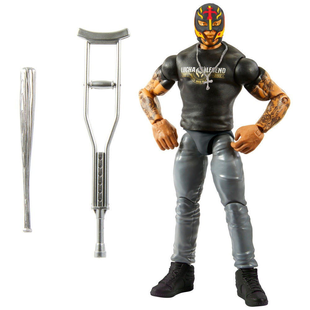 WWE Lucha Low rider Vehicle