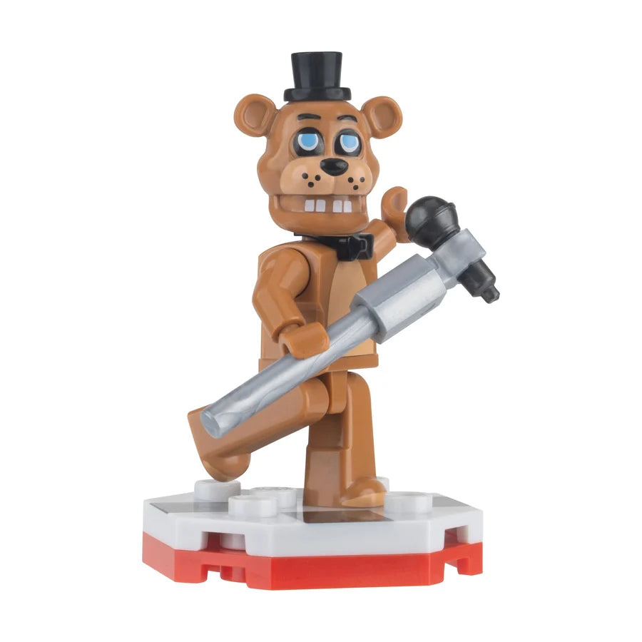 Five Nights at Freddys BLDR Mystery Minifigure