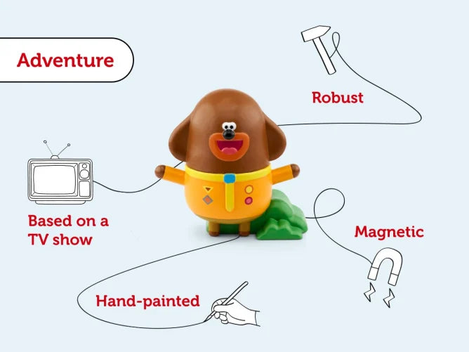 Tonies Audio Character - Hey Duggee