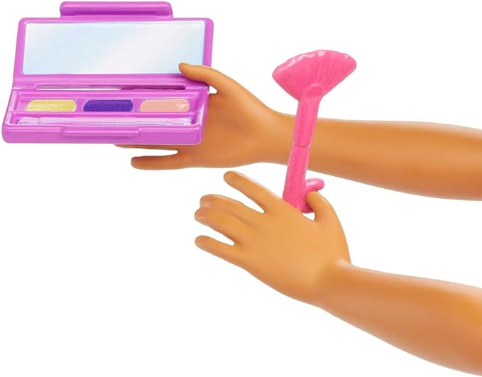 Barbie You Can Be Anything MakeUp Artist Barbie