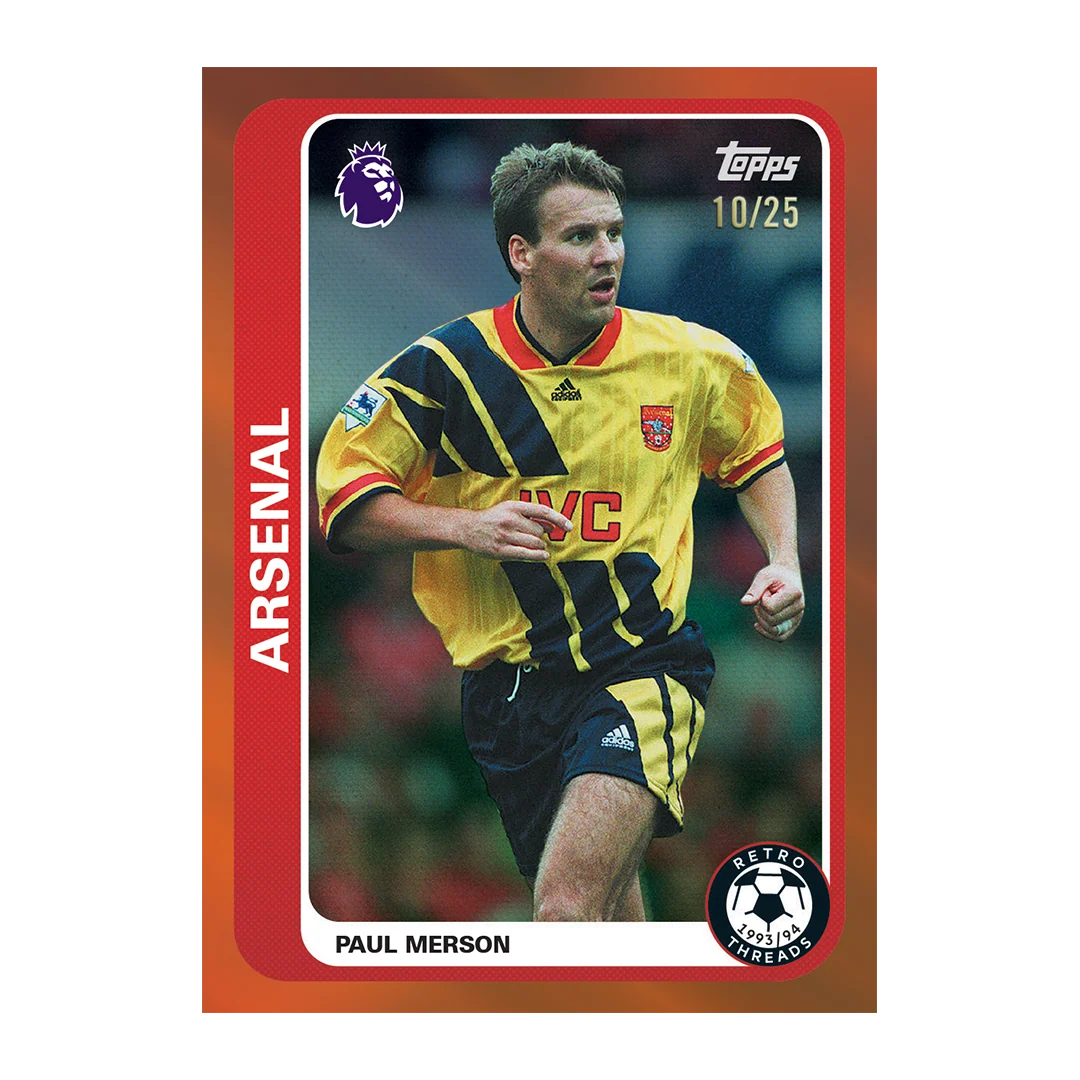 Premier League Trading Cards 26/27 Starter Pack (Flagship Edition)