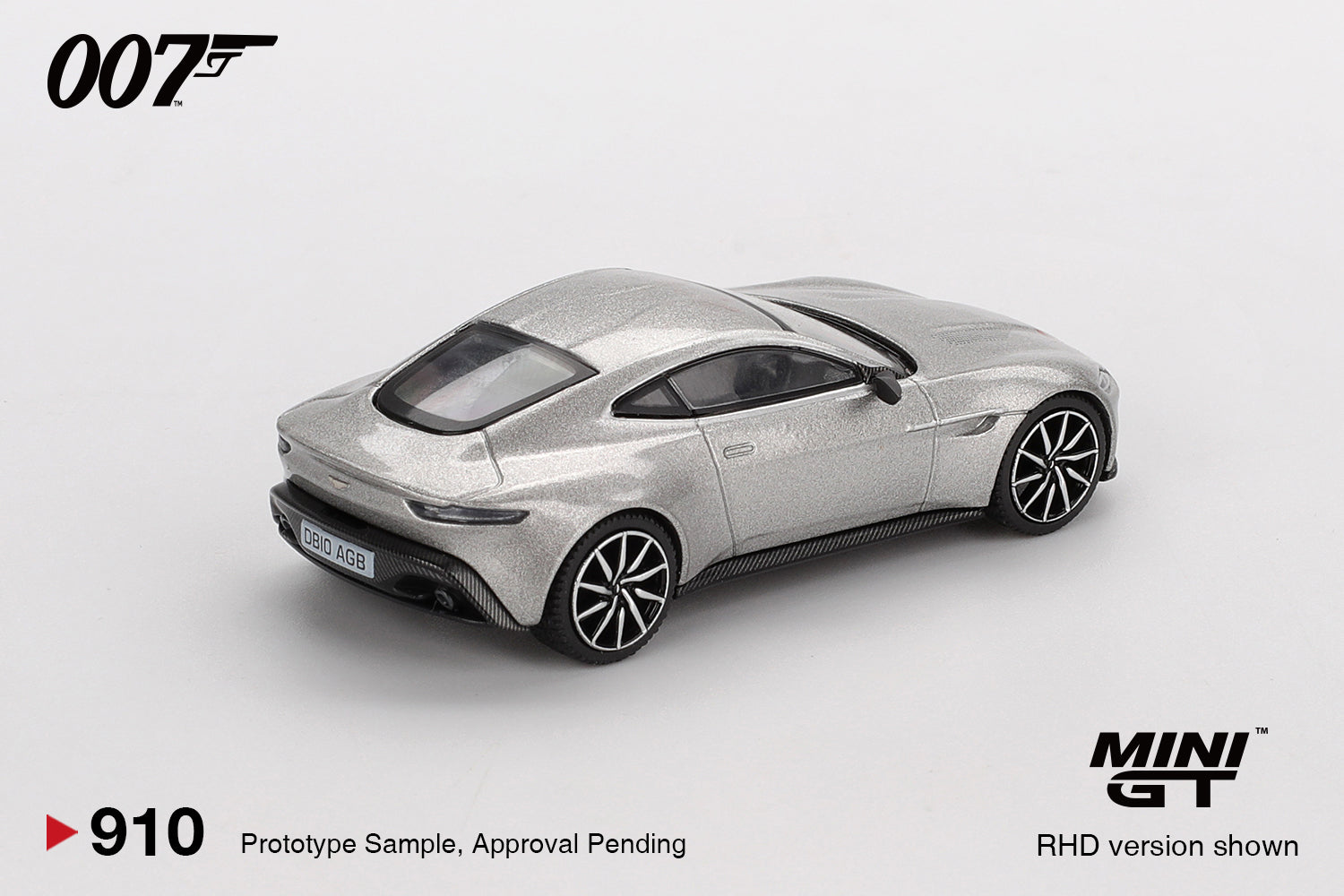 Mini GT Aston Martin DB10 Spectre 1:64 Scale