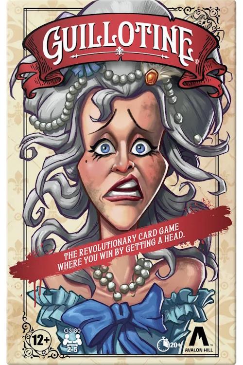 Guillotine | Board Game