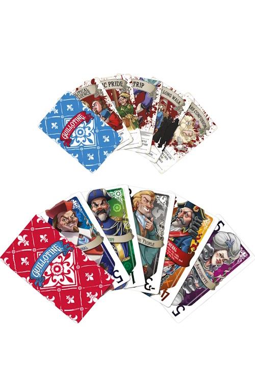 Guillotine | Board Game