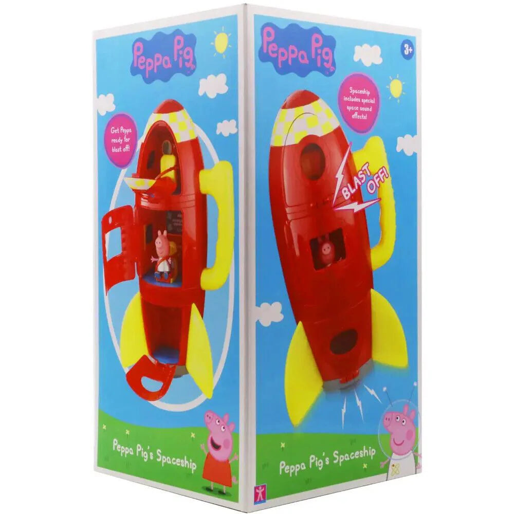 Peppa Pigs Spaceship