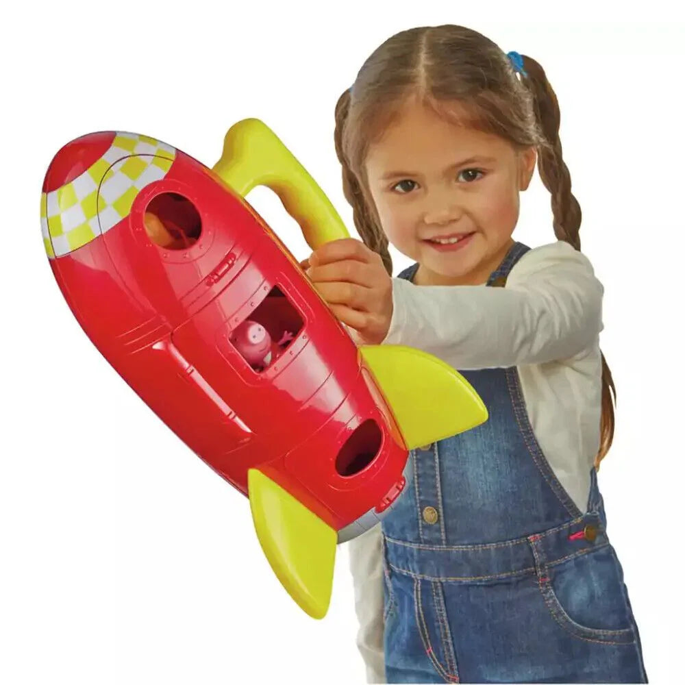 Peppa Pigs Spaceship