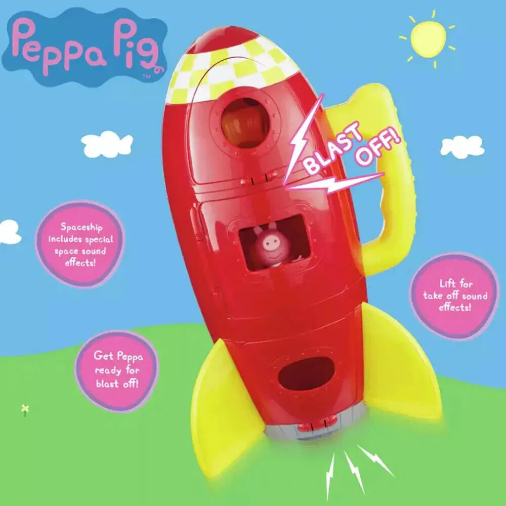 Peppa Pigs Spaceship