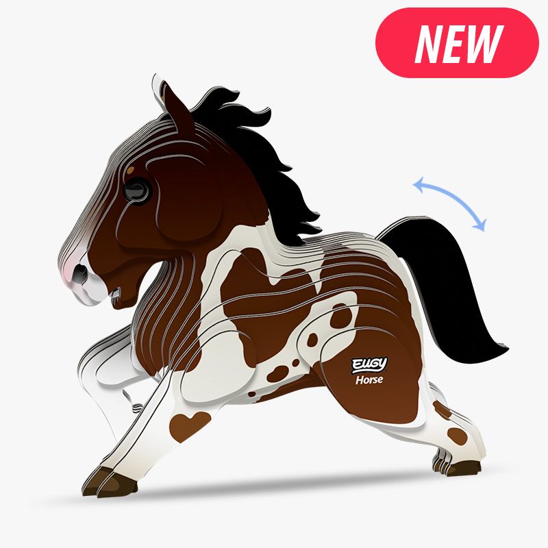EUGY Horse