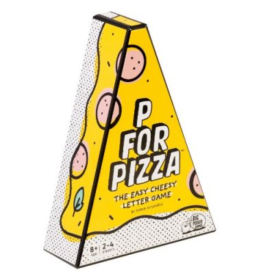 P For Pizza Game