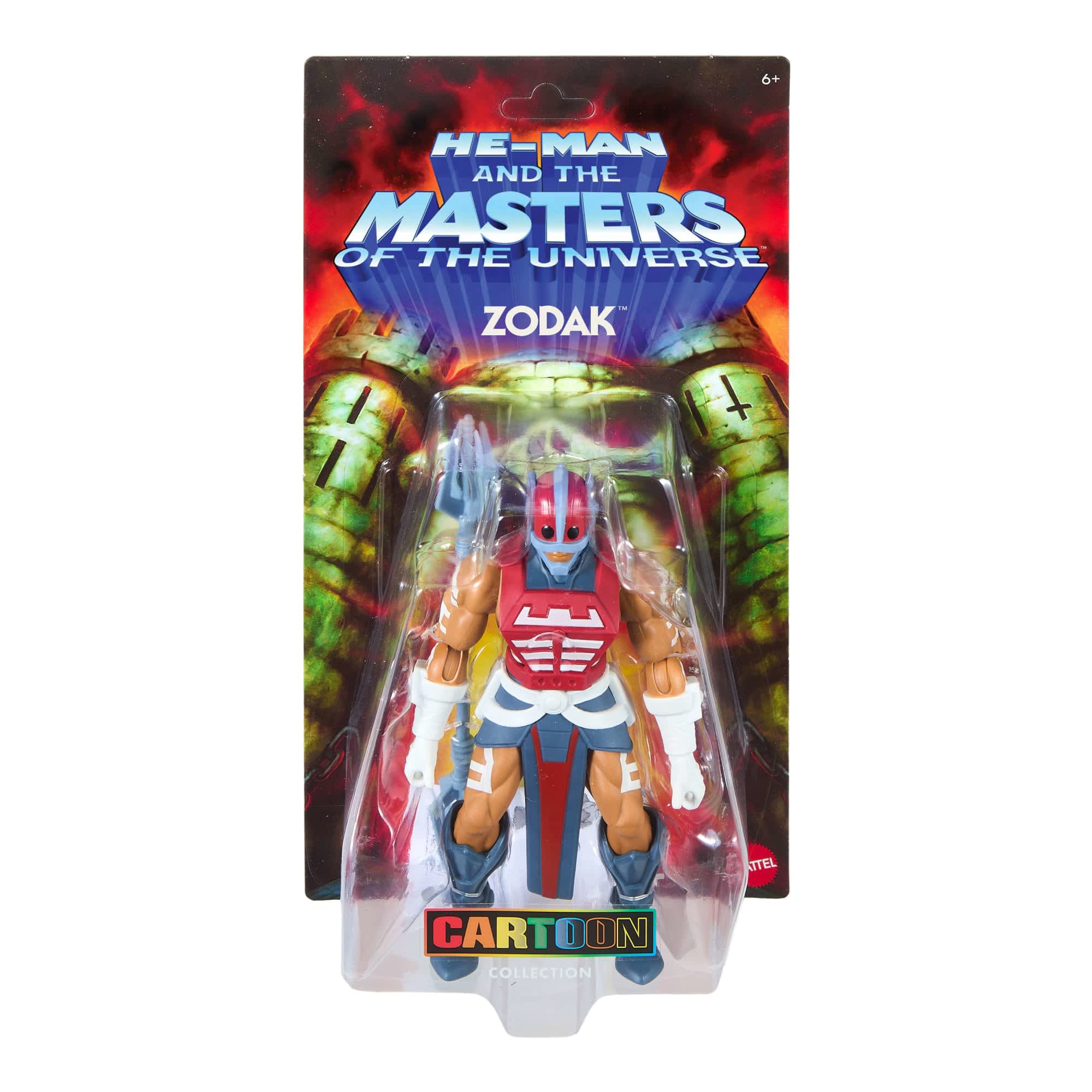 Masters of The Universe Origins Cartoon Collection - Zodac
