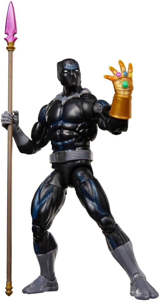 Marvel Legends x Magic the Gathering Black Panther