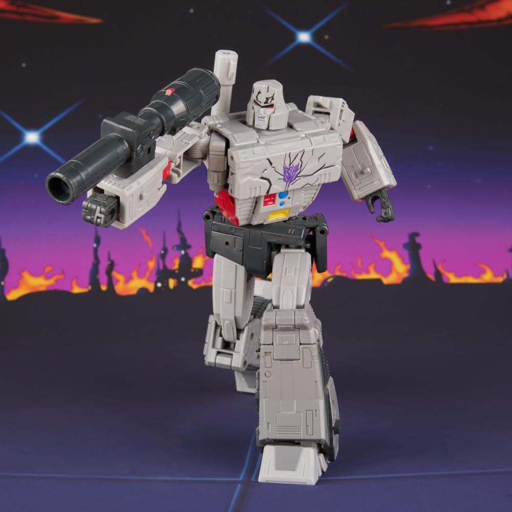 Transformers Studio Series Megatron Leader Class