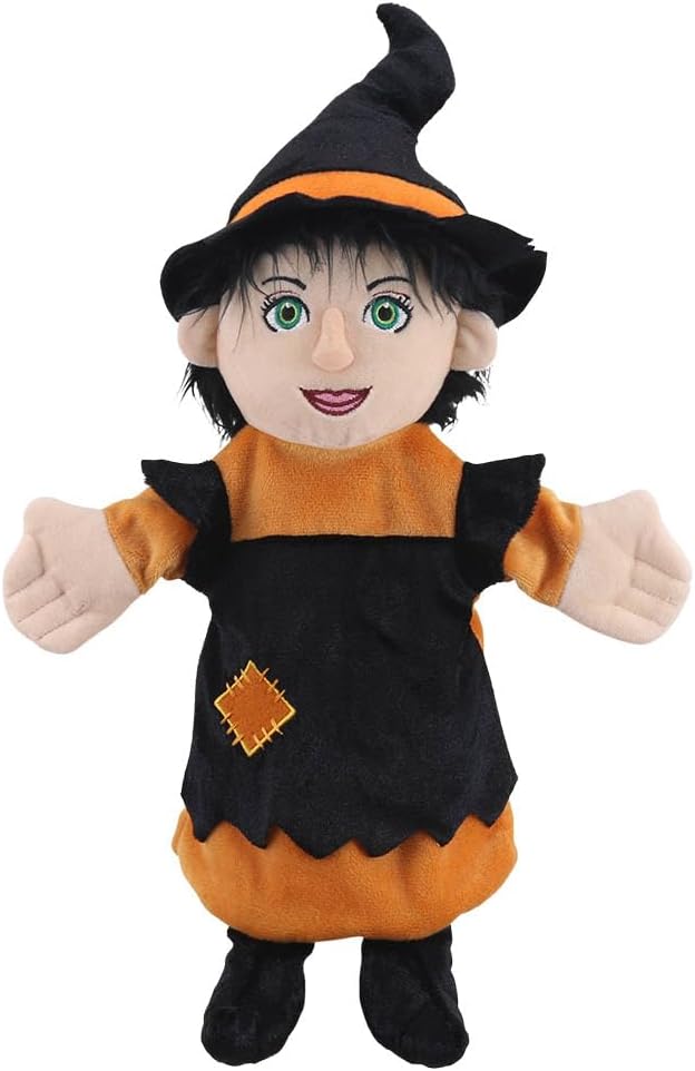 Story Tellers - Witch Puppet