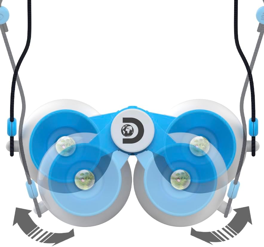 Discovery Mindblown - Kids 4x Binoculars