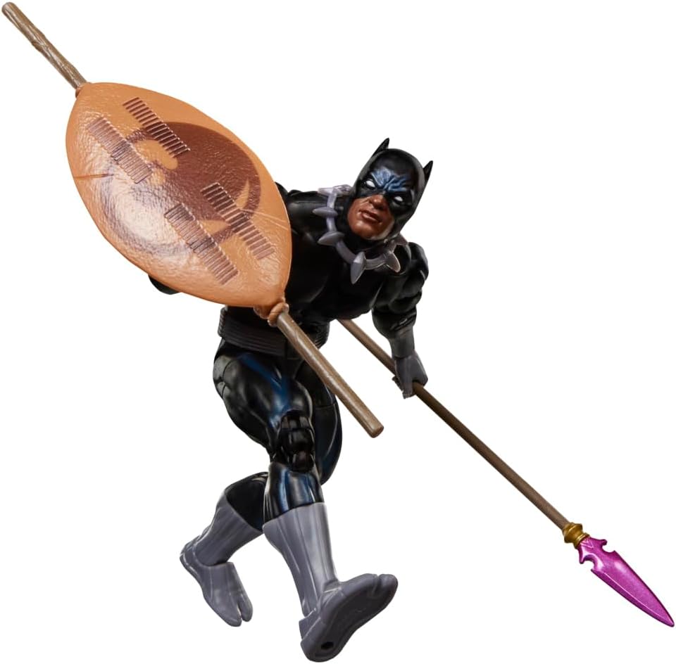 Marvel Legends x Magic the Gathering Black Panther