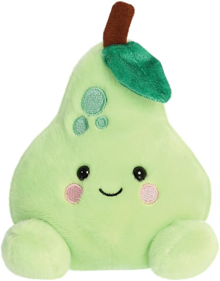 Palm Pals Barlett Pear 12cm Soft Toy
