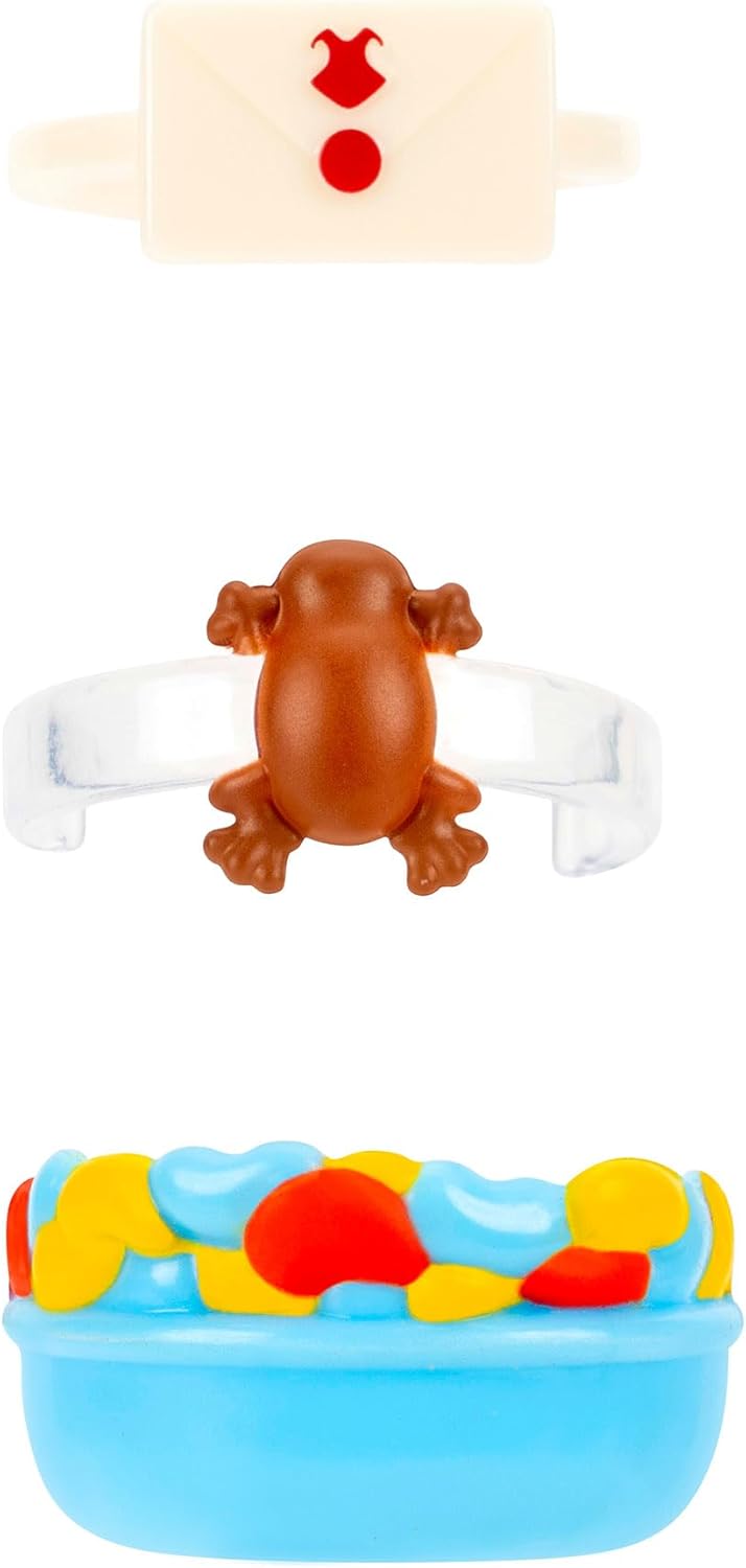 Squishalongs Harry Potter Hogwarts Express Playset