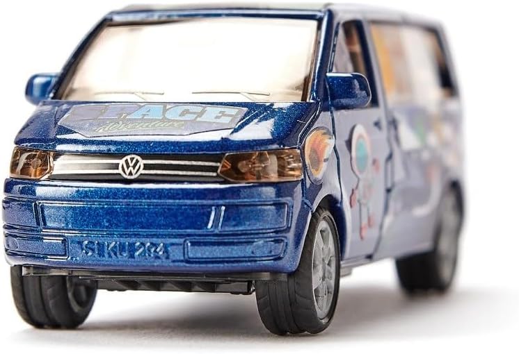 SIKU VW T5 "Astronaut" Die Cast Construction Car
